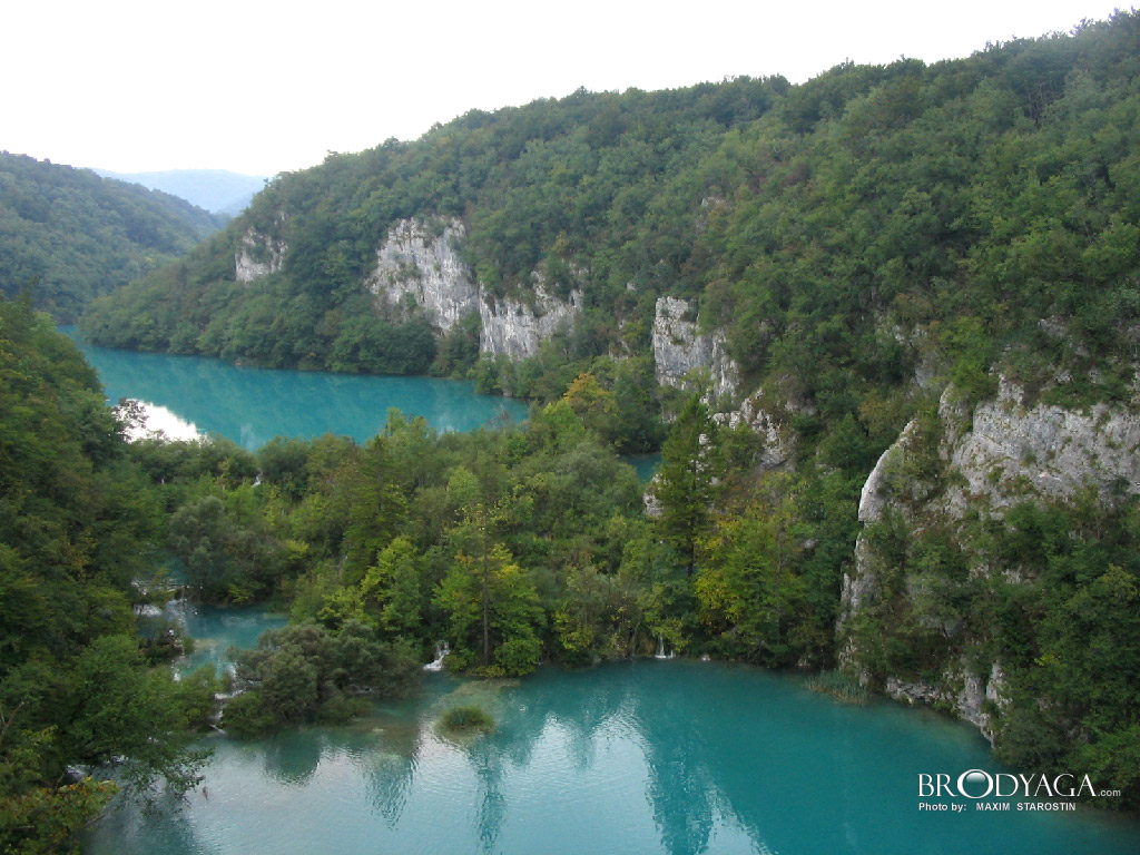 Plitvice Lakes N.P.